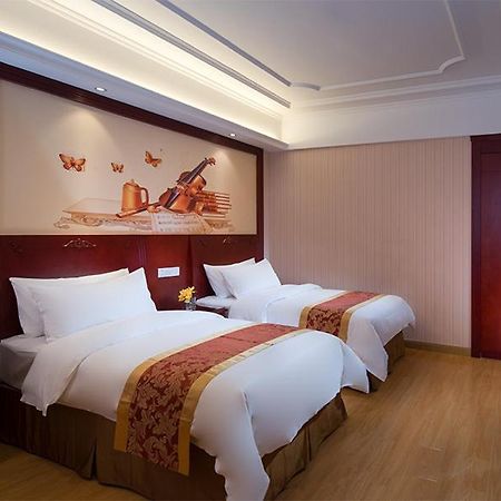 Vienna Hotel Shenzhen Exhibitian Center 2nd Esterno foto
