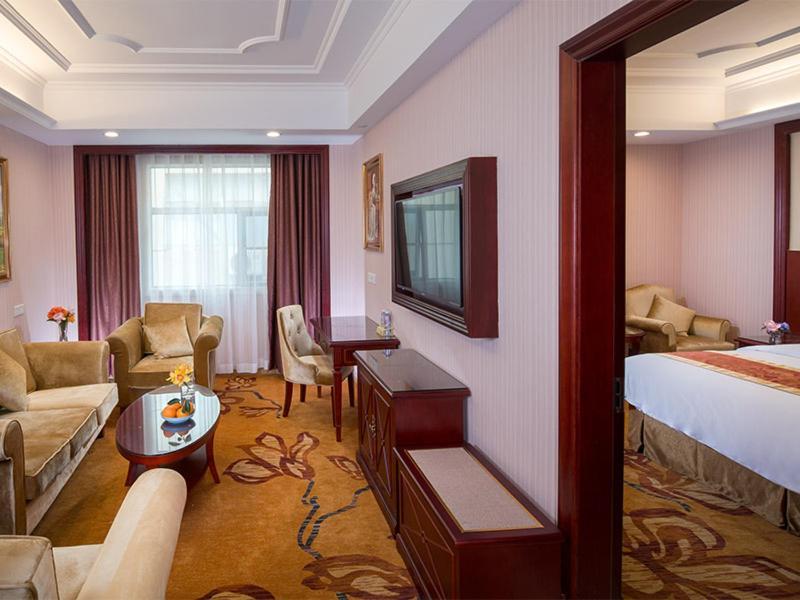 Vienna Hotel Shenzhen Exhibitian Center 2nd Esterno foto