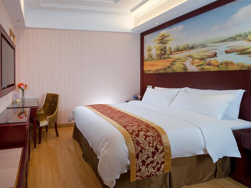Vienna Hotel Shenzhen Exhibitian Center 2nd Esterno foto
