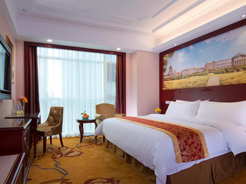 Vienna Hotel Shenzhen Exhibitian Center 2nd Esterno foto