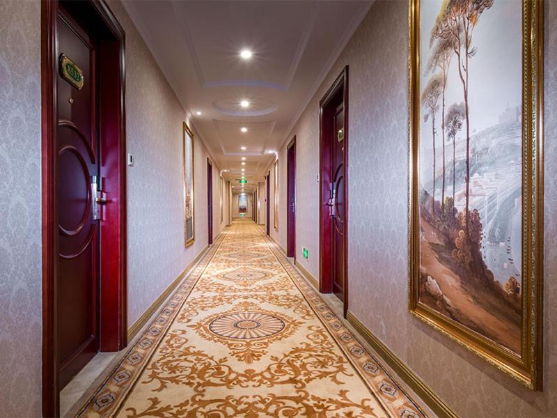 Vienna Hotel Shenzhen Exhibitian Center 2nd Esterno foto