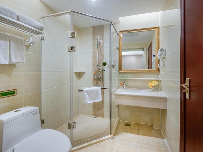 Vienna Hotel Shenzhen Exhibitian Center 2nd Esterno foto