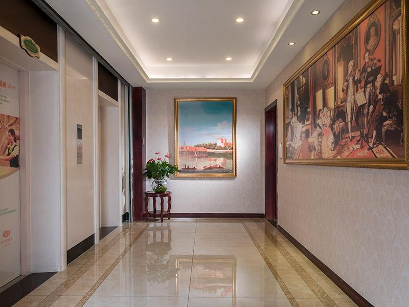 Vienna Hotel Shenzhen Exhibitian Center 2nd Esterno foto