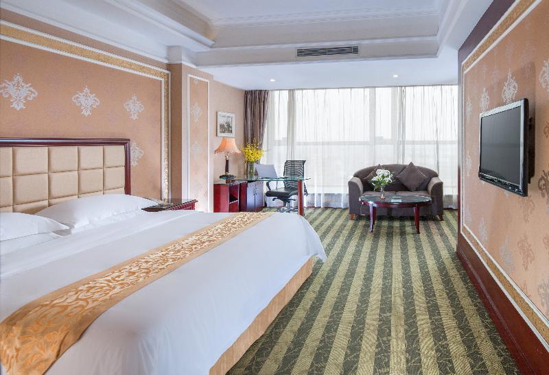 Vienna Hotel Shenzhen Exhibitian Center 2nd Esterno foto