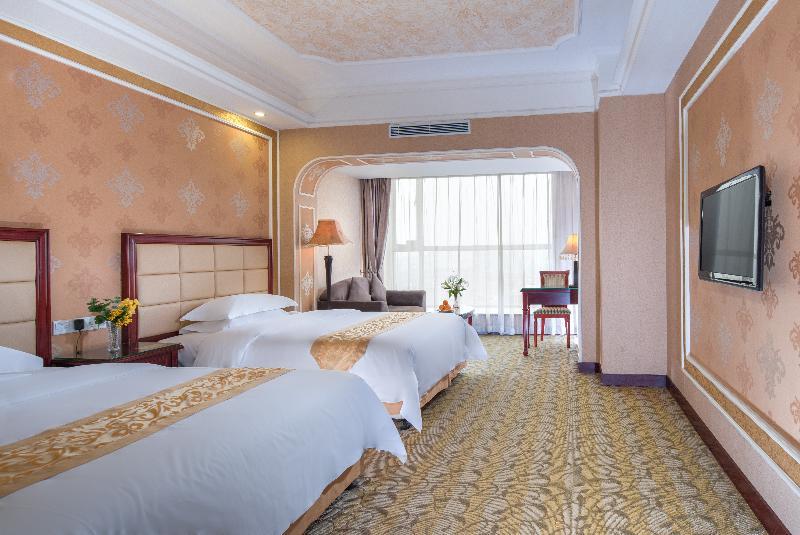 Vienna Hotel Shenzhen Exhibitian Center 2nd Esterno foto