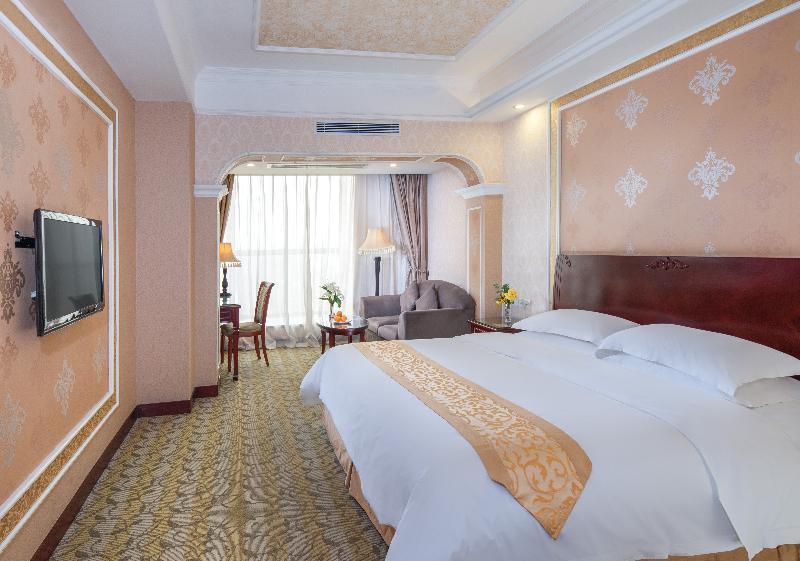 Vienna Hotel Shenzhen Exhibitian Center 2nd Esterno foto