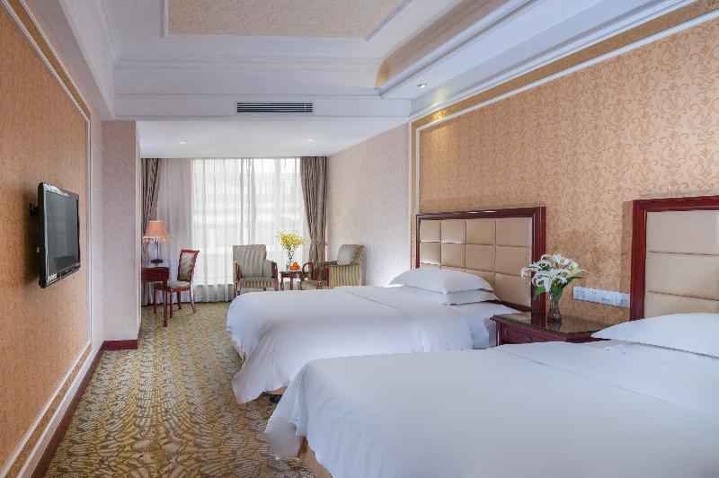 Vienna Hotel Shenzhen Exhibitian Center 2nd Esterno foto