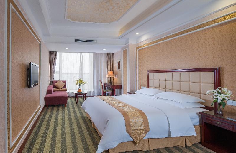 Vienna Hotel Shenzhen Exhibitian Center 2nd Esterno foto