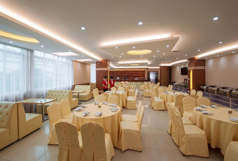Vienna Hotel Shenzhen Exhibitian Center 2nd Esterno foto